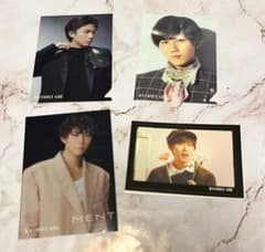 SnowMan 特典 切り抜きのサムネイル