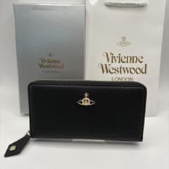 新品未使用】Vivienne Westwood 長財布 955VW306 - メルカリ