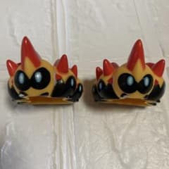 ポケモン フィギュア 指人形　タイレーツ　2個まとめ売りのサムネイル