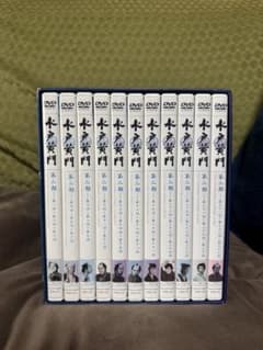DVD 水戸黄門 第二部シリーズ 1~11巻 全11巻 - メルカリ