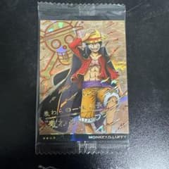 ワンピースウエハースルフィカードのサムネイル