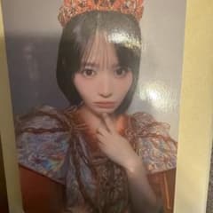 鎮西寿々歌　スーパーアイドル衣装　トレカのサムネイル