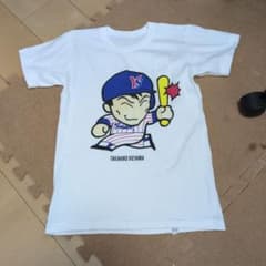 レア】東京ヤクルトスワローズ 池山隆寛 Tシャツ 当時物 ビンテージ