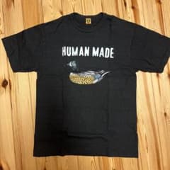 HUMAN MADE Tシャツ ブラック XLのサムネイル