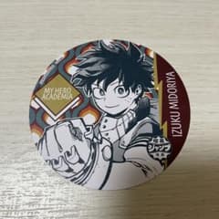 喫茶ジャンプ  コースター ヒロアカ 緑谷出久のサムネイル