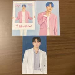 SEVENTEEN スングァン トレカ 3枚セットのサムネイル