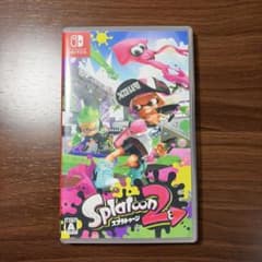 n*a様 Splatoon 2 Nintendo Switch ソフトのサムネイル