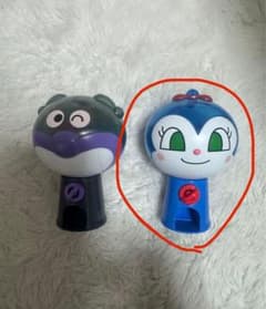コキンちゃん　ガチャガチャのサムネイル