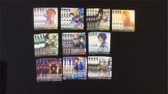 ヴァイスシュヴァルツ SAO 10th  Anniversary RR以下4コンのサムネイル