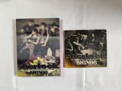 SHINee 日本盤 Sherlock 初回生産限定盤,通常盤のサムネイル