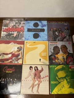レコード  record まとめ売り エド・シーランのサムネイル