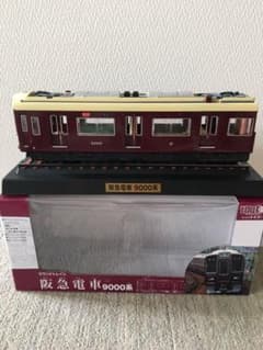 サウンドトレイン　阪急電車　9000系のサムネイル