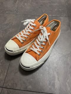 converse addict ジャックパーセル オレンジ 26.5cmのサムネイル