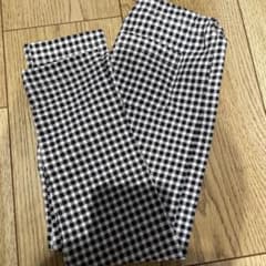 UNIQLO ギンガムチェック レギンス 100cmのサムネイル