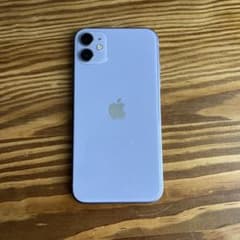iPhone 11 パープル 128 GB SIMフリーのサムネイル
