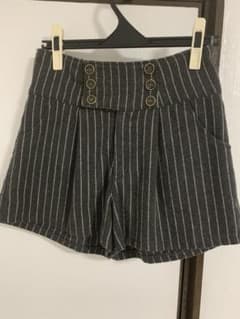 ショートパンツ キュロット スカートのサムネイル