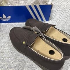 adidas HANDBALL SPEZIAL LOAFER W 10のサムネイル