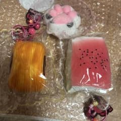taoniniスクイーズ 3点セット まとめ売り - メルカリ