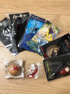 映画館 入場特典まとめ売りのサムネイル