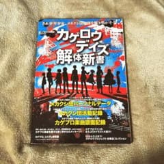 カゲロウデイズ解体新書 さあ少年少女、メカクシ団の謎を解き明かそう!のサムネイル