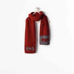 zara キッズ ザラ ニット マフラー bobochoses ワドラー 新品のサムネイル