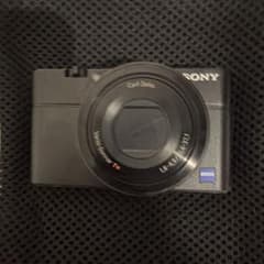SONY コンパクトデジタルカメラ RX100 ジャンク品 - メルカリ