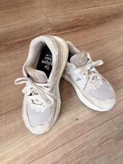 New balance×IENA 別注スニーカーのサムネイル