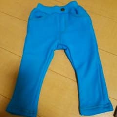 新品、未使用 裏ベロアパンツのサムネイル