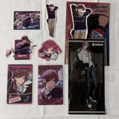 にじさんじ ローレン・イロアス アクリルスタンド チェキ ポストカード