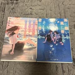 汐見夏衛 2冊セット 文学・小説のサムネイル