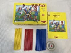 HABA Zitternix バランスゲームのサムネイル