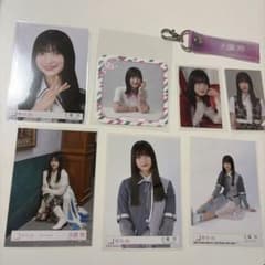 櫻坂46 大園玲 生写真 まとめ売り ＋　タオルホルダーのサムネイル