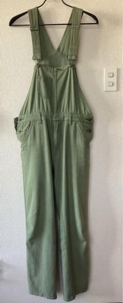 【最終値下げ】オーバーオールのサムネイル