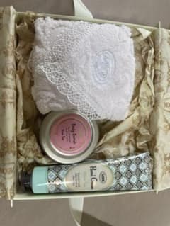 SABONギフトボックスのサムネイル
