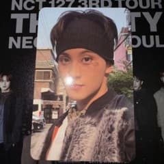 NCT 127 Fact Check QR JAPAN ドームトレカ マーク - メルカリ