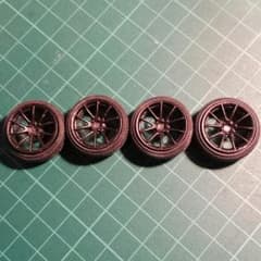 プラモデルホイールのサムネイル