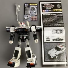 MP-17 プロール トランスフォーマー マスターピース タカラトミーProwl