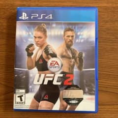 SPORTS UFC2のサムネイル