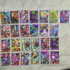 ドラゴンボールヒーローズ カードのサムネイル