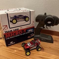 希少 Losi 1/36 Micro-T ロッシ マイクロT Mini-Zサイズ - メルカリ