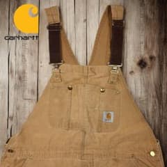 11M441◯ 80s Carhartt カーハート Wニー オーバーオール 11M441◯ 80s Carhartt カーハート Wニー オーバーオール - メルカリ
