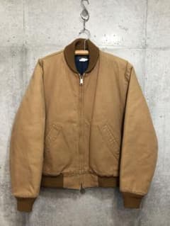 希少モデル Oshkosh オシュコシュ ジャケット ダック地 ショールカラー 