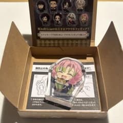 鬼滅の刃 ころっとアクリルフィギュア 甘露寺蜜璃