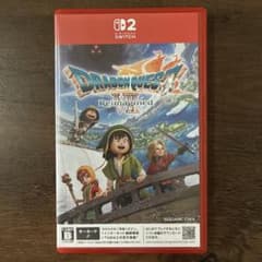 Switch2 ドラクエクエスト7のサムネイル