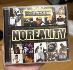 N.O.R.E. NOREALITY CD hiphop希少のサムネイル