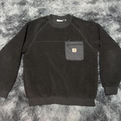 Carhartt WIP ボアプルオーバーフリースのサムネイル