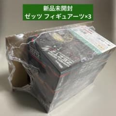 SHフィギュアーツ仮面ライダーゼッツ3個セットバラ売り可能 - メルカリ