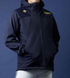 オリックス バファローズ オーセンティック シェルジャケット サイズ XO オリックス バファローズ オーセンティック シェルジャケット サイズ