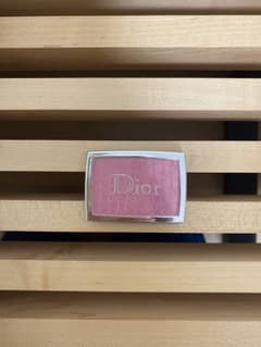 Dior Backstage Blush Rosy Glow Pink 001