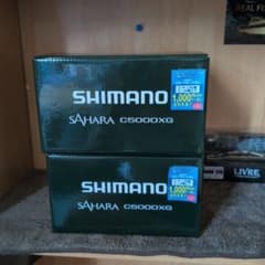 期間延長6月まで22サハラ5000xg2個 新品シーガーPEX 8 3号巻き済み 期間延長6月まで22サハラ5000xg2個 新品シーガーPEX 8 3号巻き済み